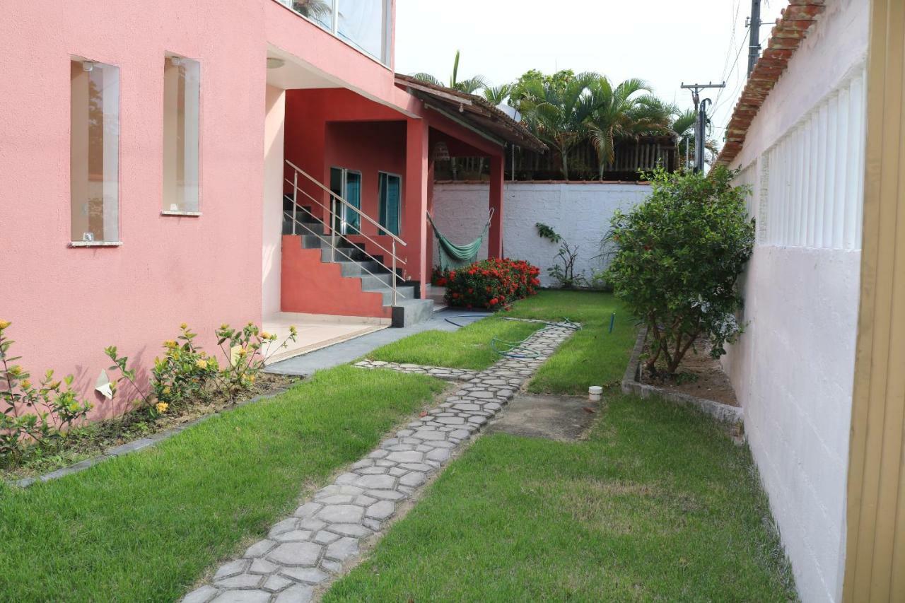 Flat - Coroa Vermelha Santa Cruz Cabralia Exterior photo